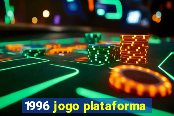 1996 jogo plataforma